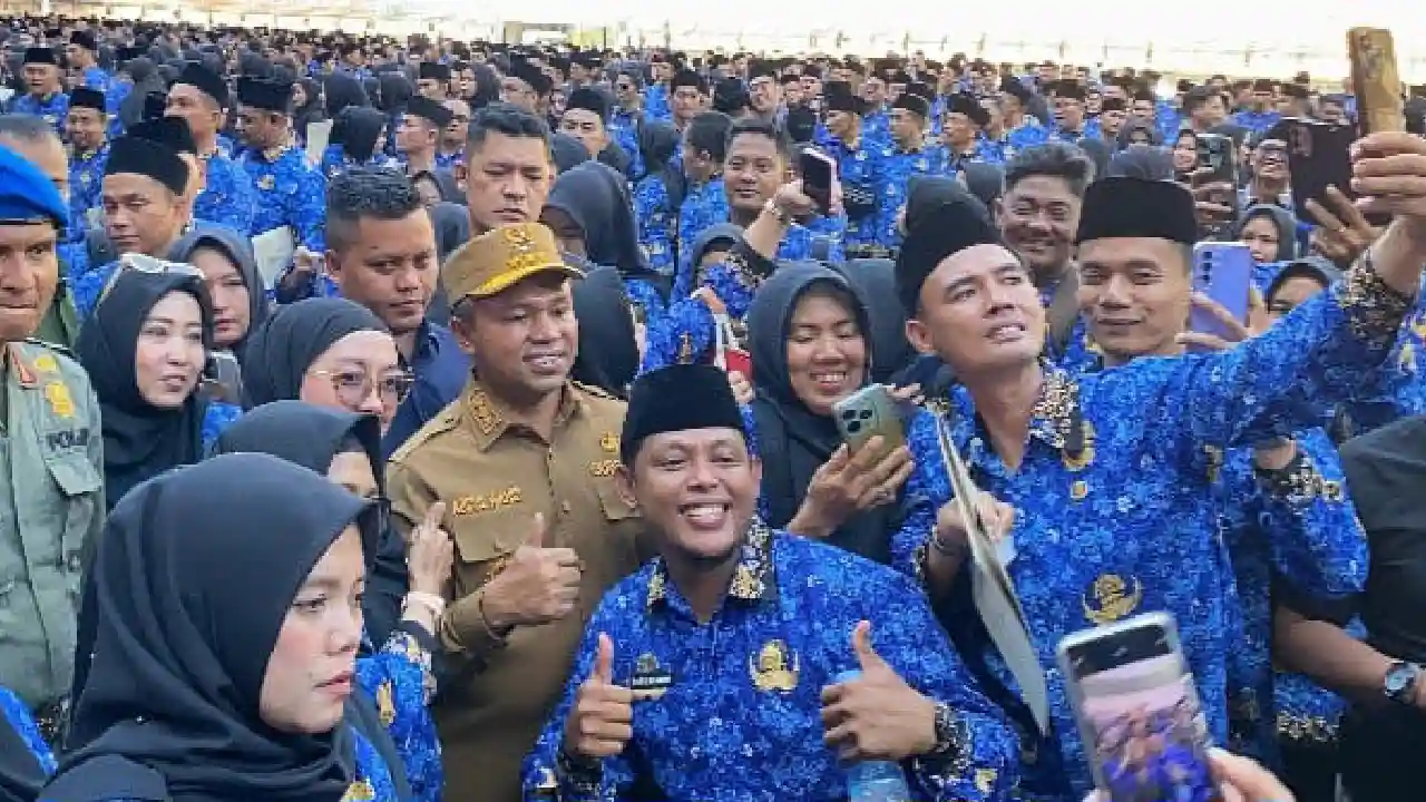 Regulasi Baru PPPK Paruh Waktu Matikan Peluang ASN Berusia di Atas 35 jadi PNS, Begini Penjelasannya