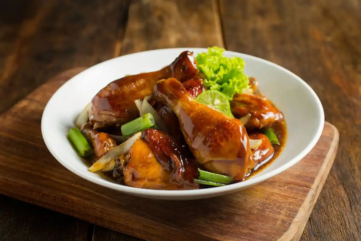 Resep Ayam Kecap Gurih Manis Menu Rumahan Praktis