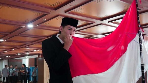 Resmi Jadi WNI, Mitchell Baker Siap Bela Timnas Indonesia