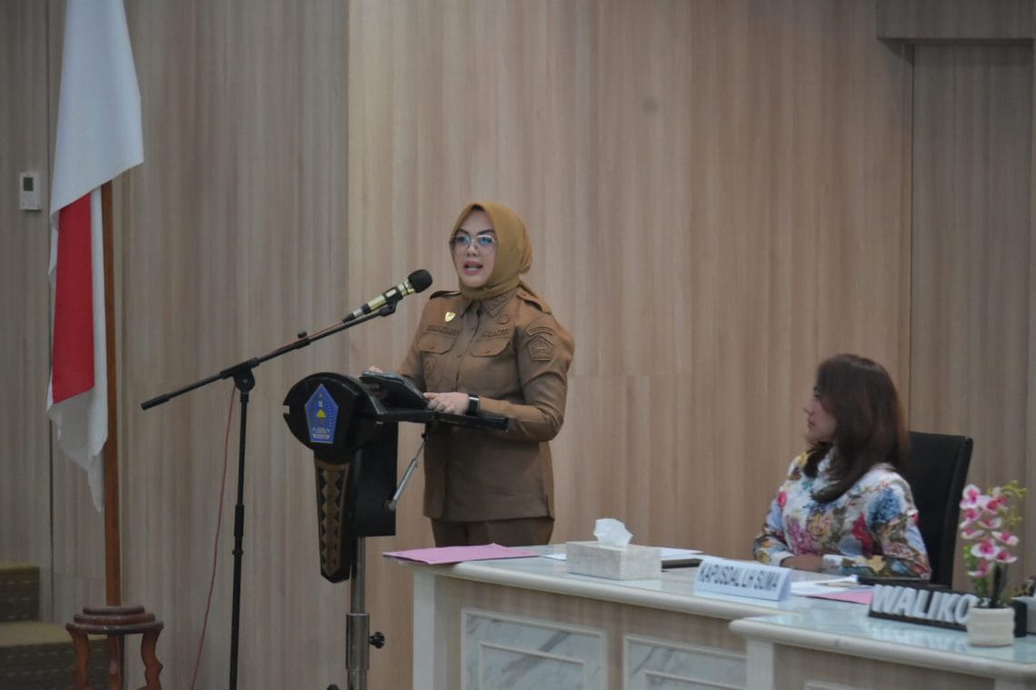 Sampah Kota Kendari Tembus 350 Ton per Hari, Pemkot Evaluasi Total Kinerja demi Perbaikan Nilai Adipura