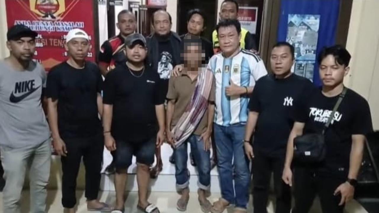 Satu Tahanan Polres Kolaka Utara Serahkan  Diri dan Empat masih Diburu