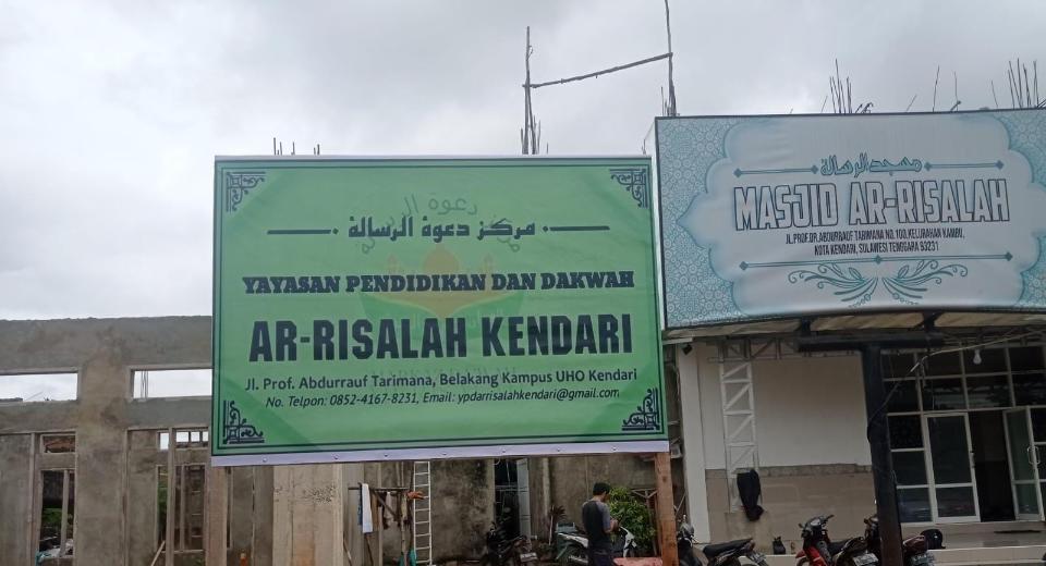SDIT Ar-Risalah Kendari Padukan Kurikulum Nasional dan Pendidikan Islam