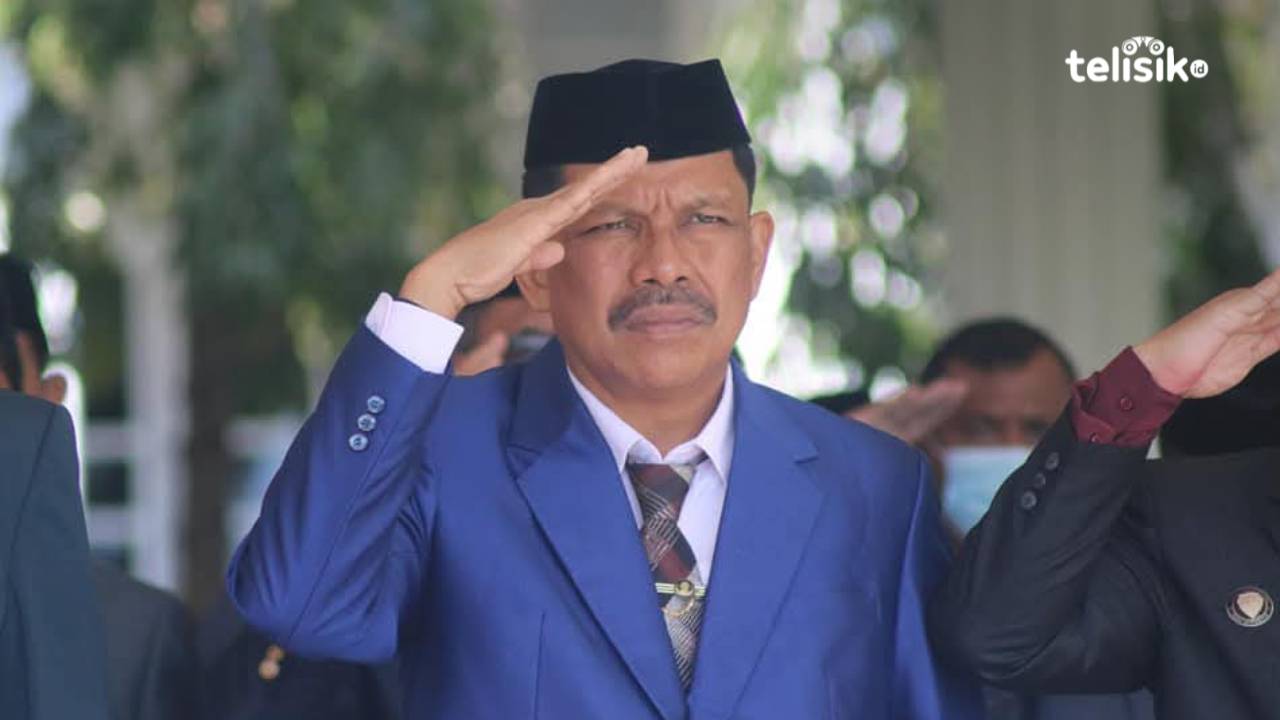 Sekda Muna Pamitan, Hafili Pau Kandidat Pj