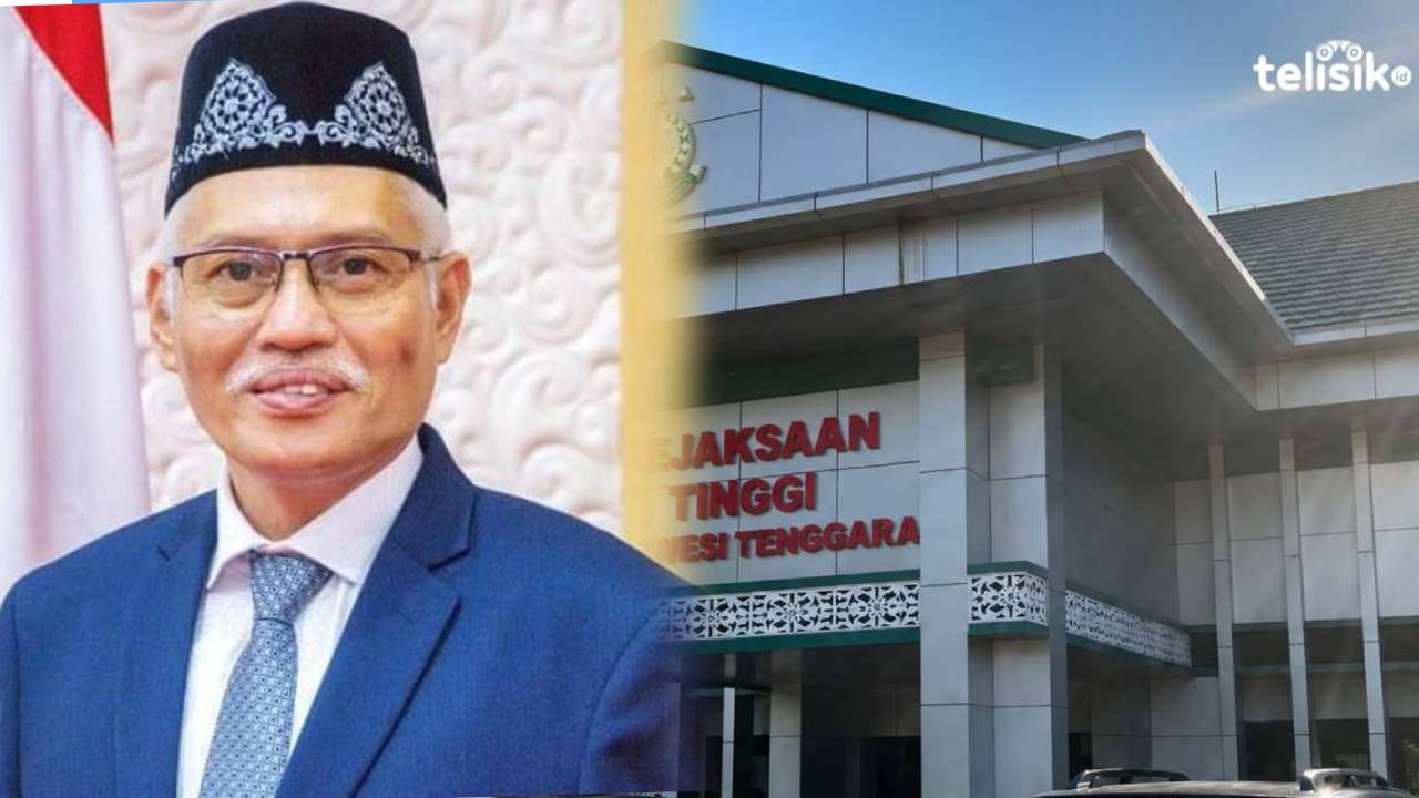 Selidiki Dugaan Korupsi Anggaran Makan Minum Pemprov Sultra, Kejati Geledah Rumah Eks Sekda Asrun Lio