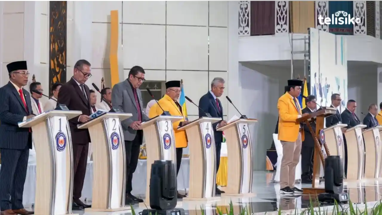 SK Senat Prof Santiaji Bermasalah, Penyaringan 3 Besar Calon Rektor UHO Ditunda