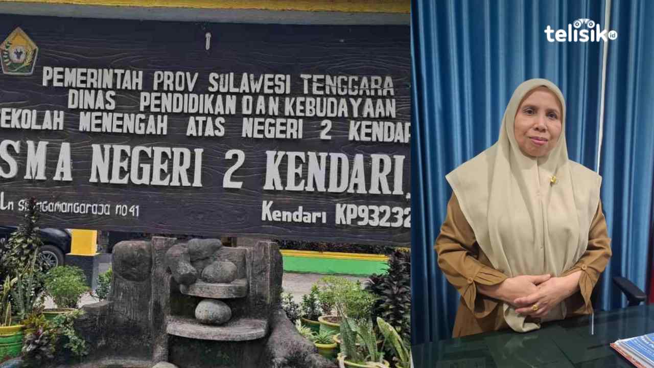 SMA Negeri 2 Kendari Libatkan Orang Tua Sukseskan MPLS Ramah 2026