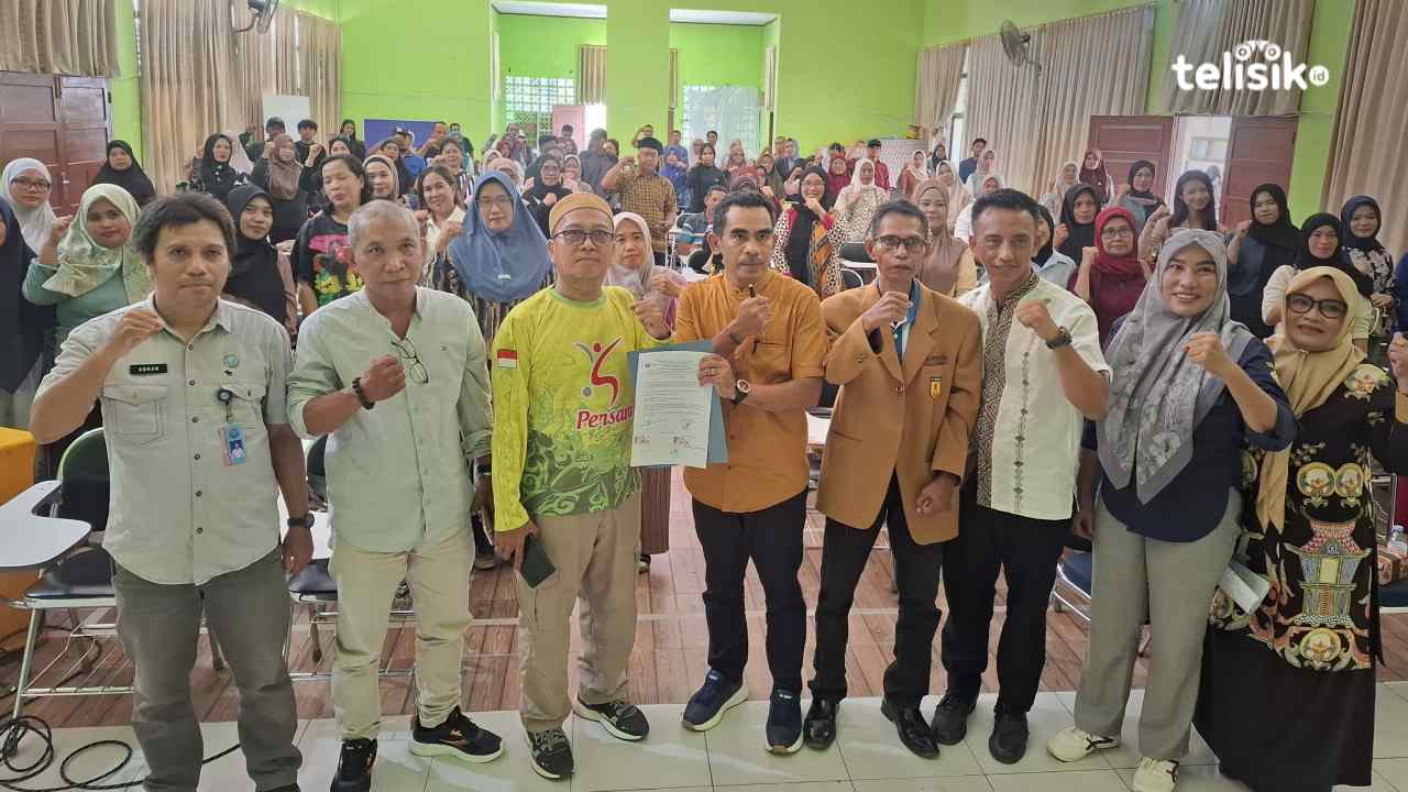 SMKN 1 Kendari Gandeng BNN Screening Narkoba bagi Siswa Baru, Orang Tua Beri Dukungan