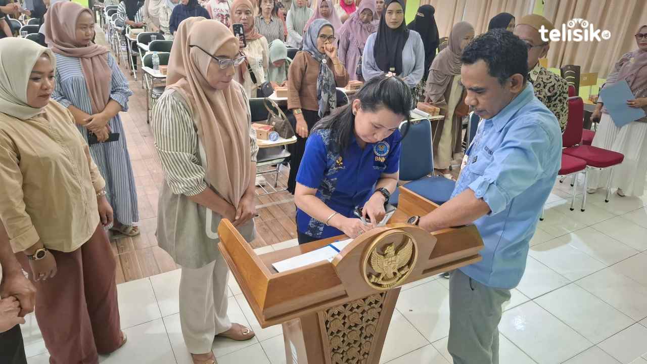 SMKN 1 Kendari Minta Orang Tua Peka terhadap Perubahan Perilaku Anak