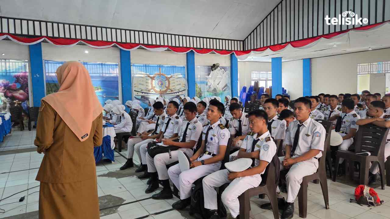 SMKN 7 Kendari Perkuat Kesiapan Kerja Siswa Melalui PKL Berstandar Industri