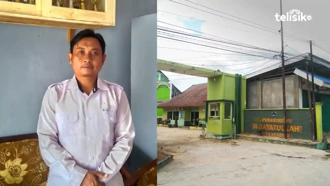 SMP Hidayatullah Kendari Padukan Kurikulum Nasional dan Keagamaan Bentuk Karakter Siswa