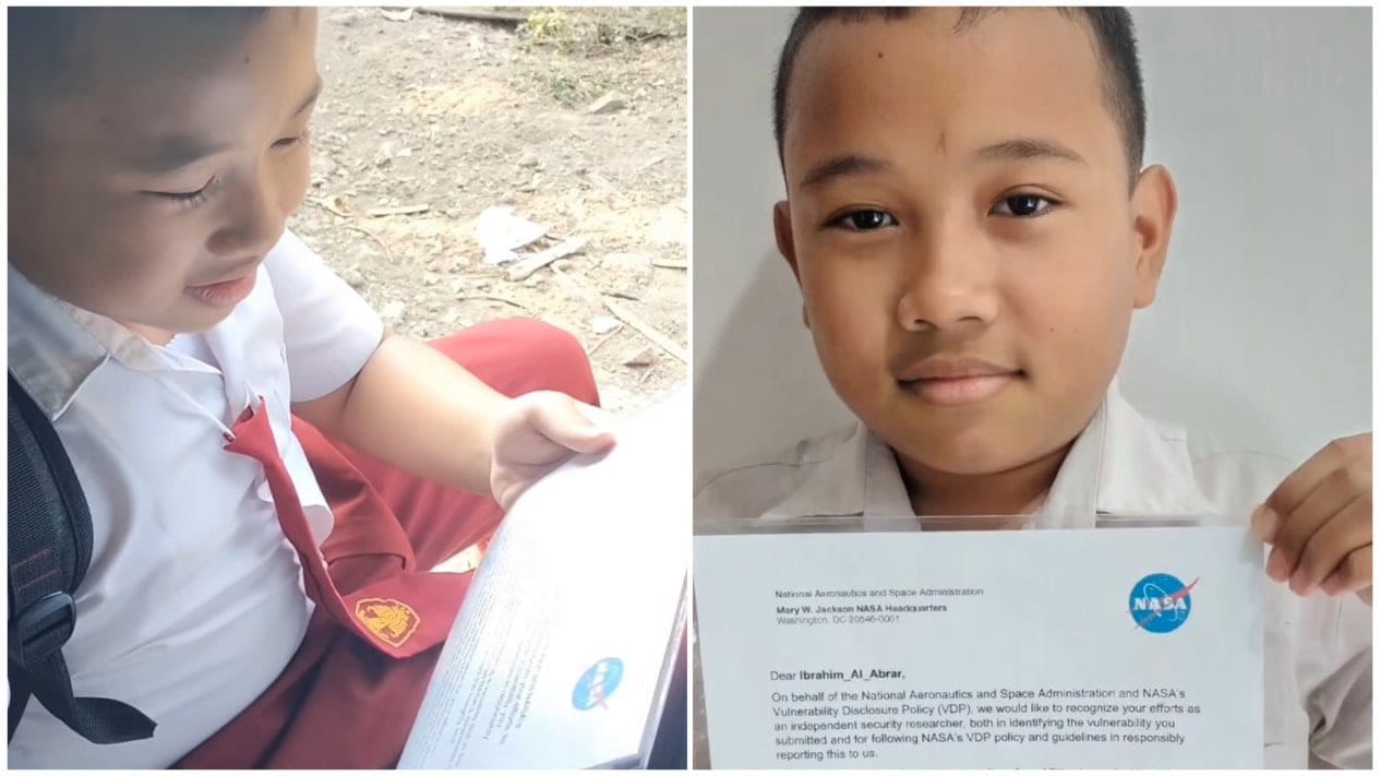 Sosok Ibrahim Al Abrar, Bocah SD Indonesia Bobol Celah Keamanan NASA