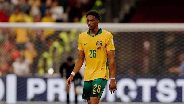 Striker Timnas Australia Tete Yengi Resmi Masuk Islam Jelang 32 Besar Piala Dunia 2026