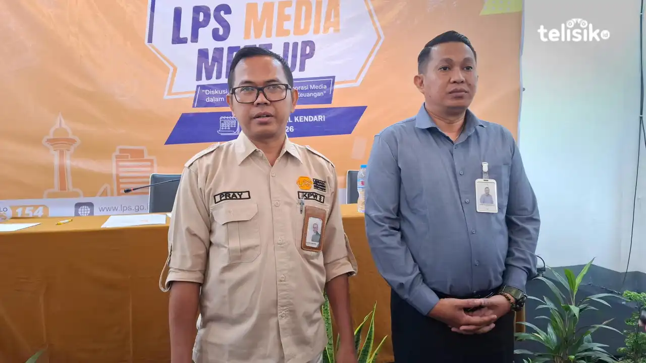 Tak Perlu Panik jika Bank Tutup, Begini Pemaparan LPS Soal Uang Nasabah
