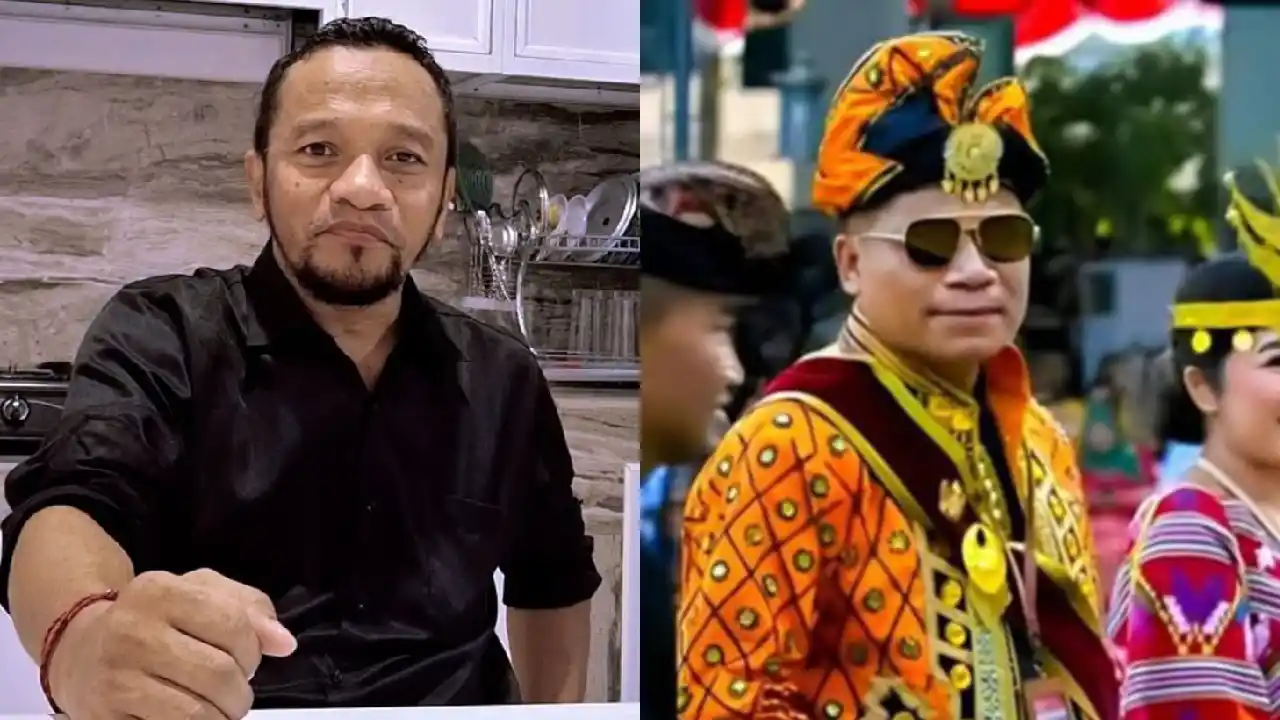 Tegas, La Ode Riago Bukan Raja Muna