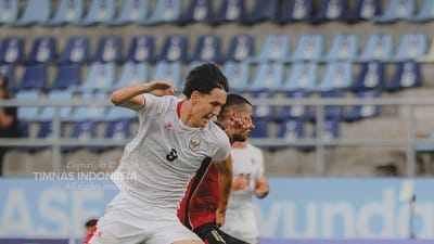 Timnas Indonesia Panaskan Posisi Atas Klasemen ASEAN Championship Usai Bantai Timor Leste 3-0