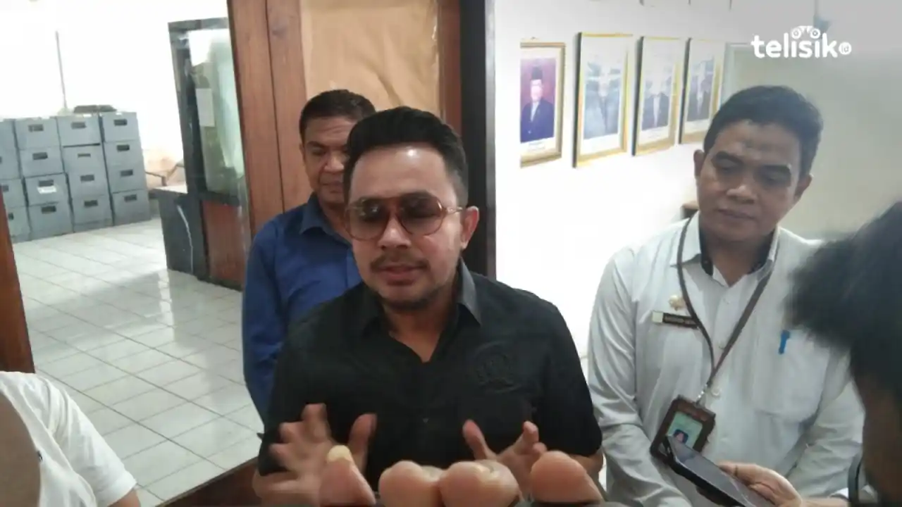 Umar Bonte Heran 22 Tahun Kantor DPD RI Sultra Dibangun Tak Pernah Ada Aspirasi Kepala Daerah Masuk