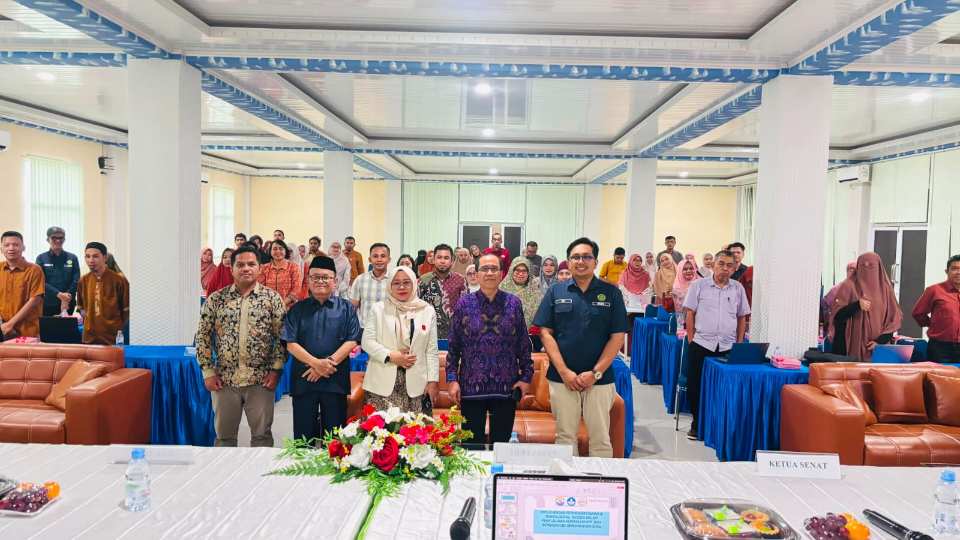 UMW Kendari Akselerasi Kurikulum Berbasis OBE dan Siapkan Lulusan Berdaya Saing Global
