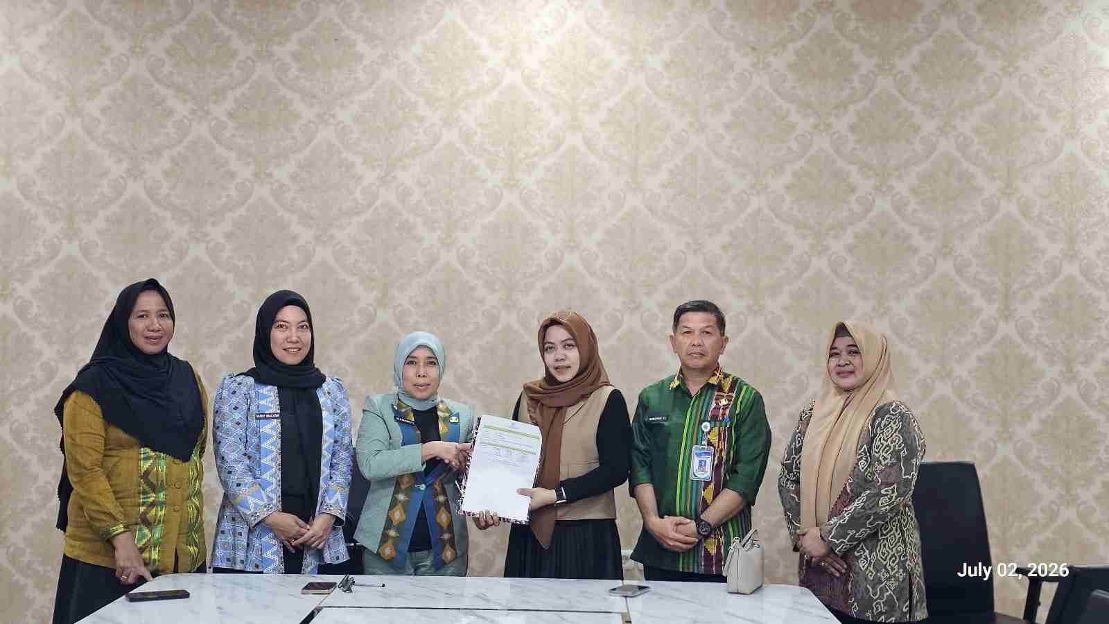 Usai Rampungkan Rekening Simpel, BPR Bahteramas Kendari Gaspol Susun Kerja Sama Baru dengan Pemkot