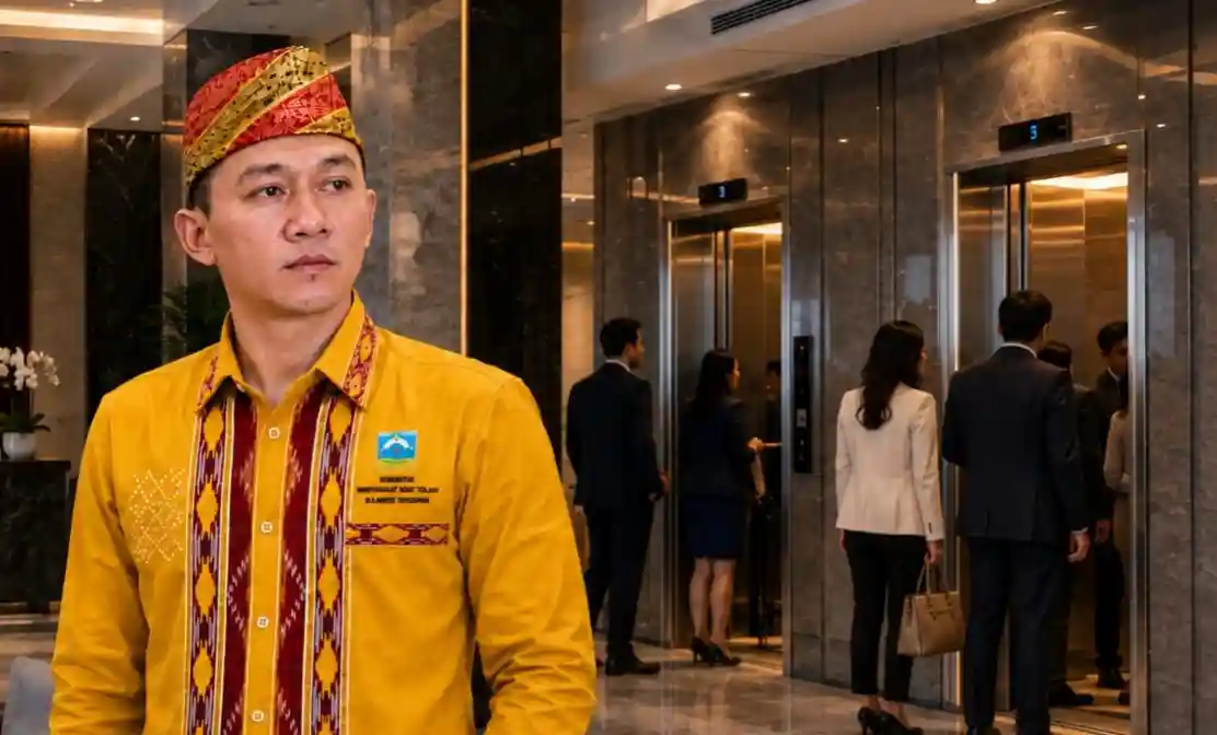 88 Persen Wilayah Adat Routa Konawe Beririsan Konsesi  PT SCM, Bahlil Didesak Bawa Persoalan ke Prabowo