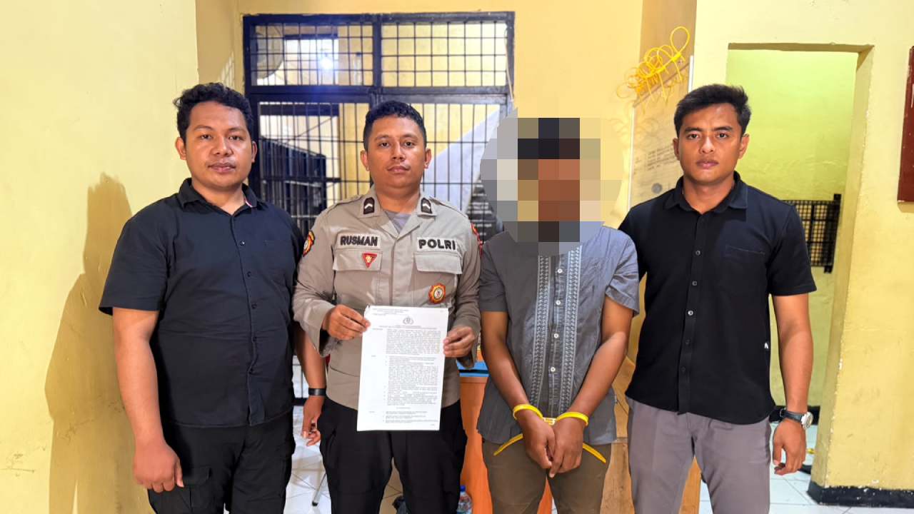 Guru Ngaji di Buton Ditangkap Gegara Diduga Cabuli Sembilan Murid