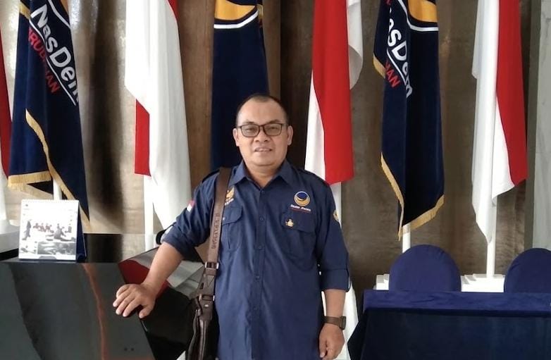 Anggota DPRD Sultra Suparjo Tersandung Kasus Tambang Ilegal di Konsel