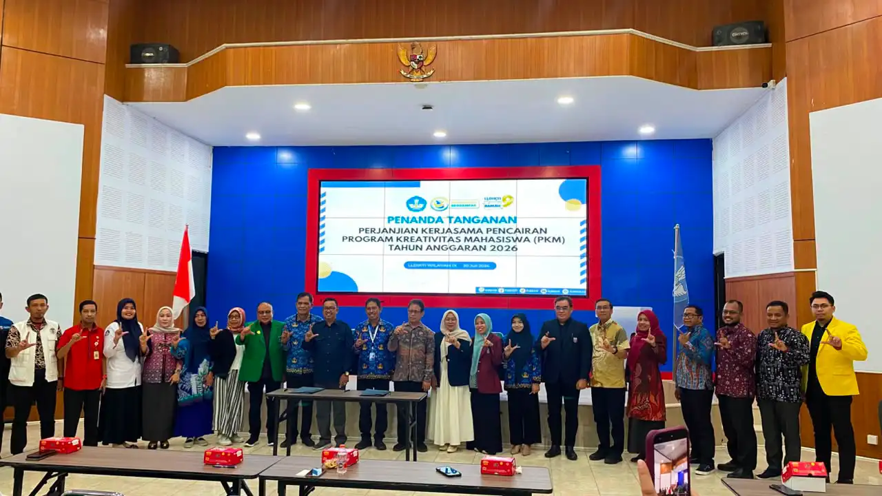 Cetak Prestasi Nasional, UMW Jadi Satu-satunya PTS di Sultra Loloskan Dua Tim PKM-RE 2026