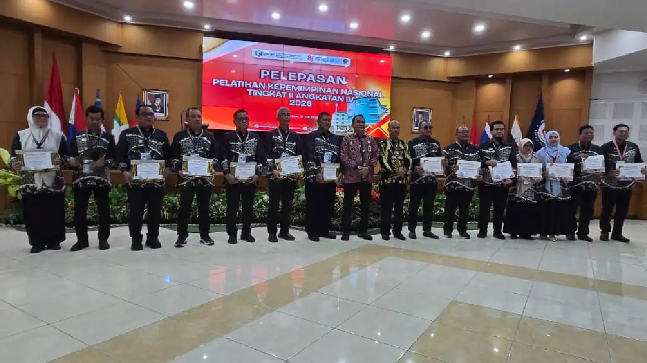 Inovasi PUPR Muna Efisiensi Vs Resilensi Raih The Best Report Design, Diusul Masuk IGA Awrad