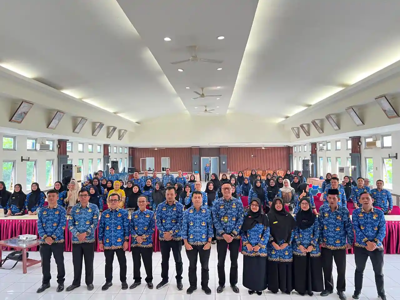 Kontrak PPPK Paruh Waktu 2026 Berakhir 1 Tahun? Berikut Aturan Masa Kerja dan Perpanjangannya