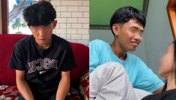 Pemeran Pria Link Viral Video Yank Uwes Yank Resmi Tersangka, Polisi Buru Penyebar Pertama Rekaman