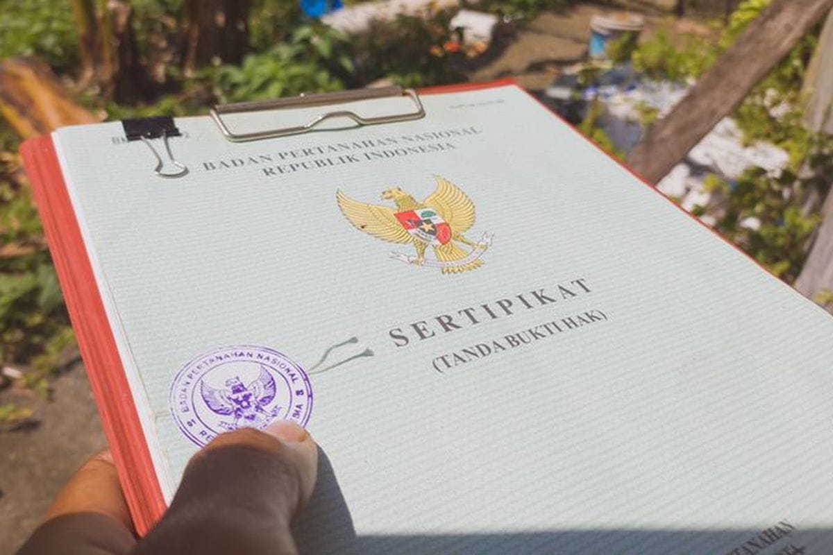 Pemerintah Gratiskan SHM di 2026, Berikut Syarat Penerimanya