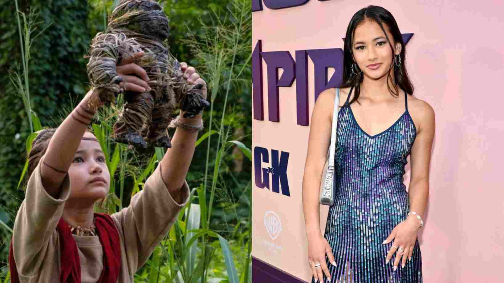 Profil Kaylee Hottle Aktris Tuli Pemeran Jia di Godzilla Vs Kong, Meninggal Usia 18 Tahun