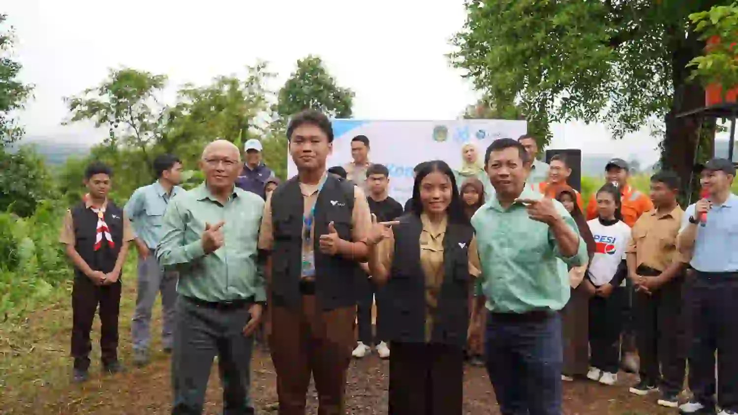 PT Vale Siapkan Kelas Konservasi Cetak Generasi Penggerak Keberlanjutan di Luwu Timur
