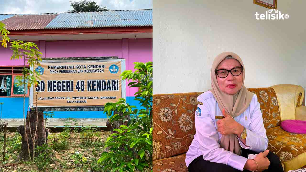 SD Negeri 48 Kendari Cetak Prestasi, Perkuat Kemitraan untuk Tingkatkan Mutu Pendidikan