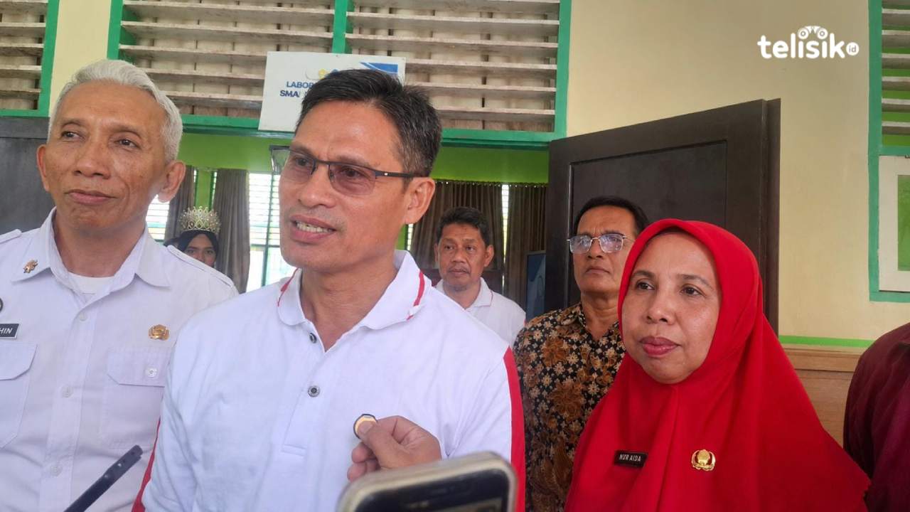 SMA Negeri 2 Kendari Resmikan Koperasi Gema Smada, Dorong Siswa Belajar Berwirausaha