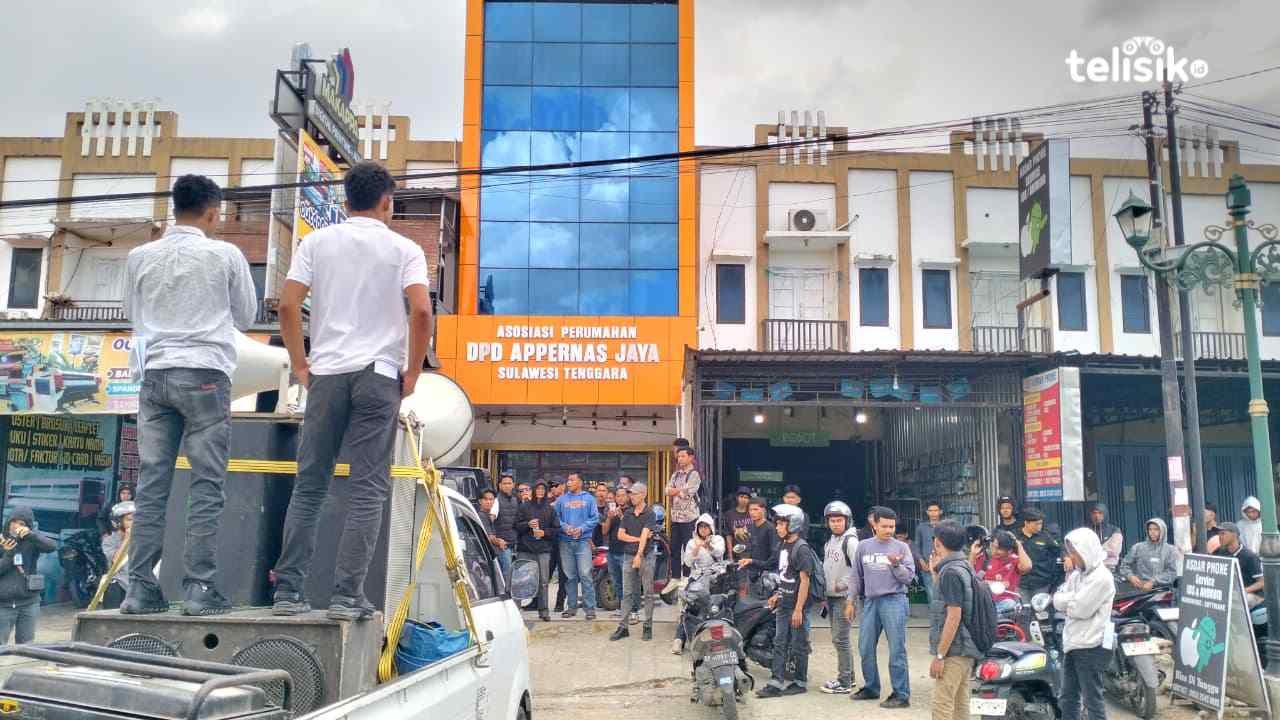 Status Lahan di Puuwatu Kendari Diperebutkan, Aktivitas Diminta Stop Sampai Ada Kepastian Hukum