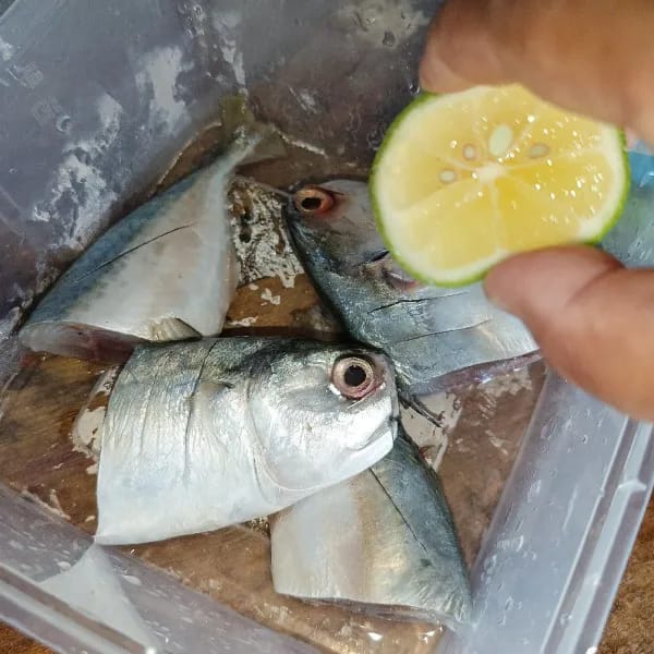 Tak Perlu Khawatir Ikan Kembung Amis, 6 Cara Ini Bisa Dicoba