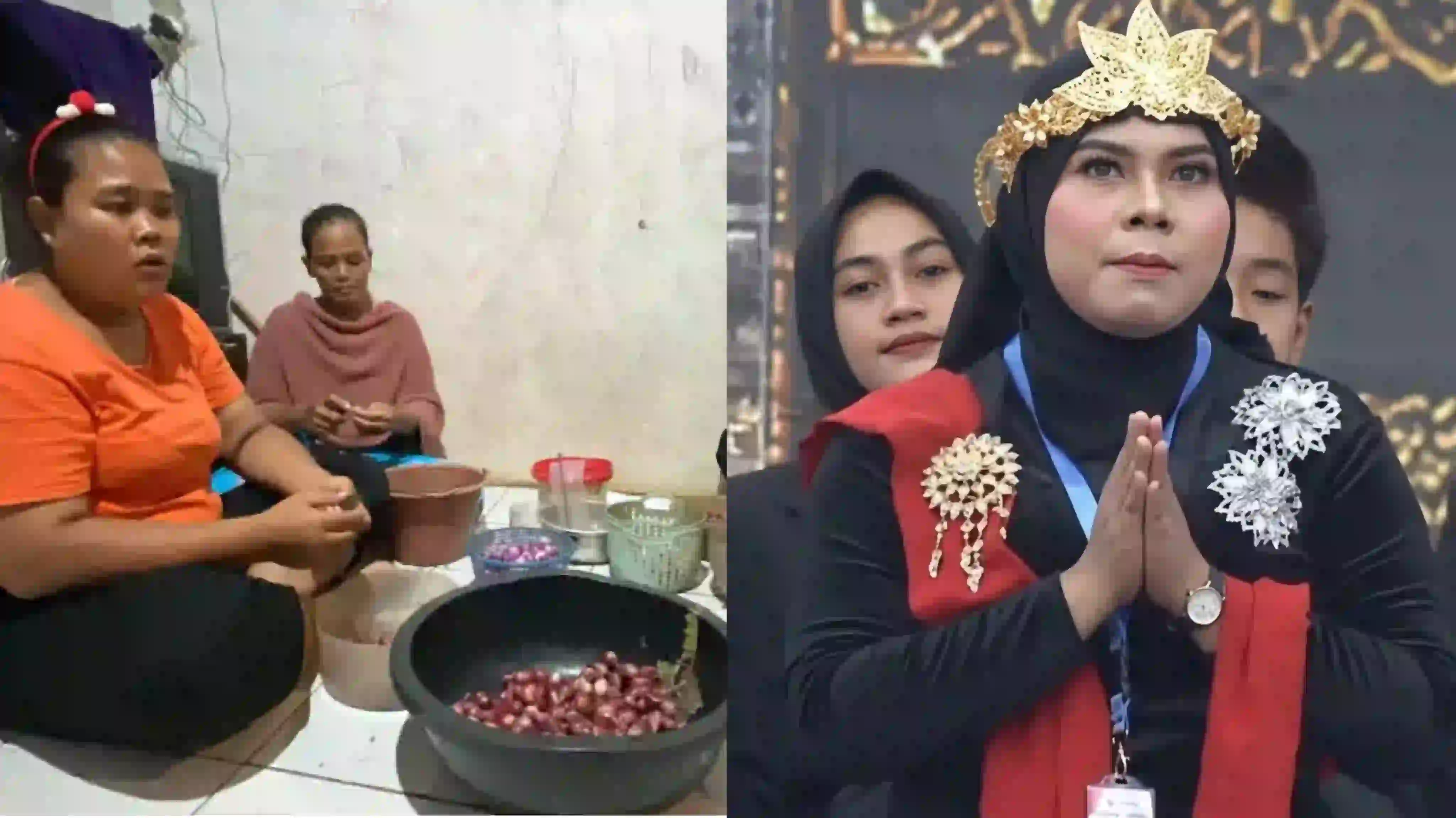 Viral Pidato Prabowo Tukang Kupas Bawang Rp 700 Ribu per Kilogram, Fakta di Lapangan Rp 10 Ribu per Karung