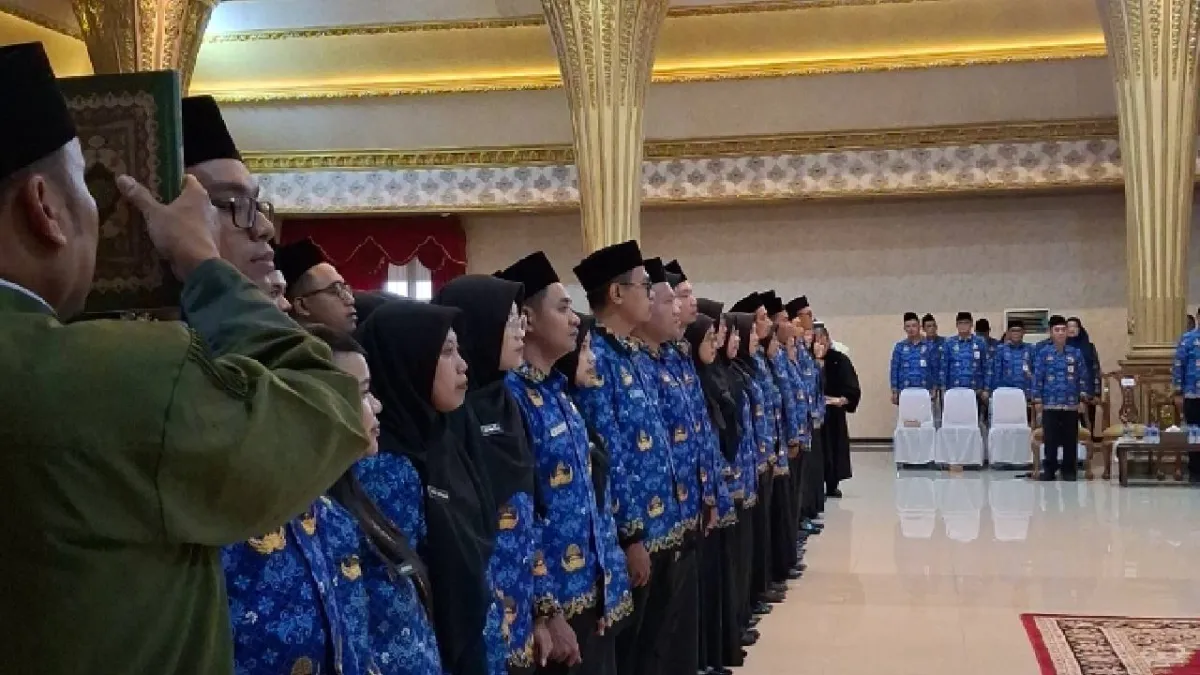 Skema TPP PNS dan PPPK Resmi Dirombak 2027, Masa Kerja Tak Lagi jadi Acuan