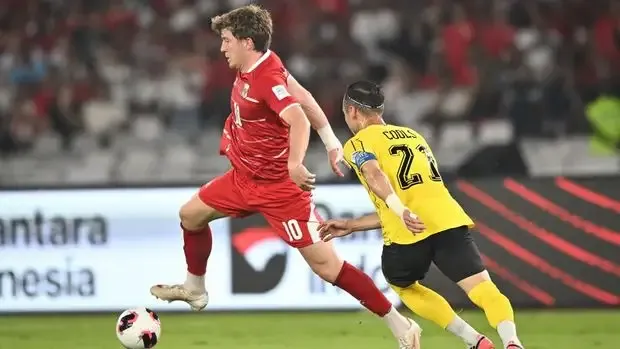 Thom Haye Diusir Wasit, Timnas Indonesia Tahan Malaysia 0-0