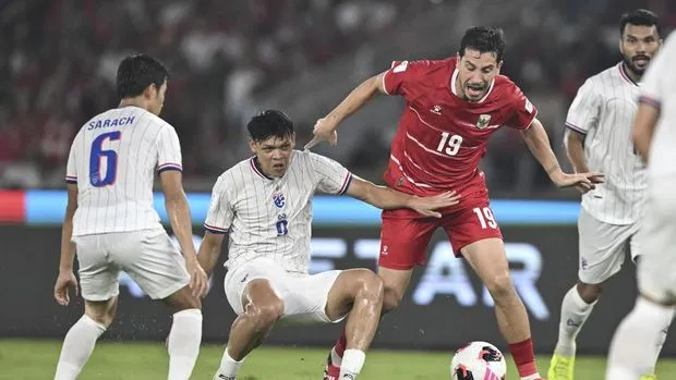 Timnas Indonesia Juara FIFA ASEAN Cup 2026