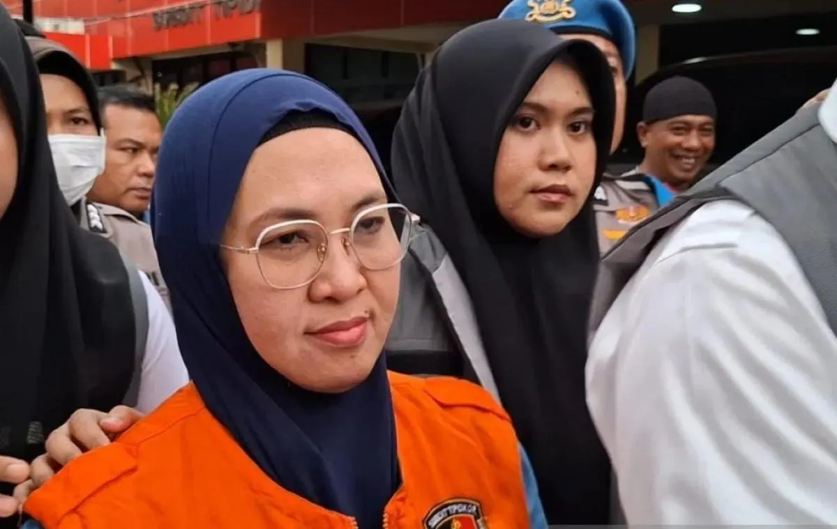 Eks Bupati Gowa Sitti Husniah Talenrang Resmi Ditahan, Total Aset Disita Polisi Lebih Banyak dari Laporan Harta Kekayaan