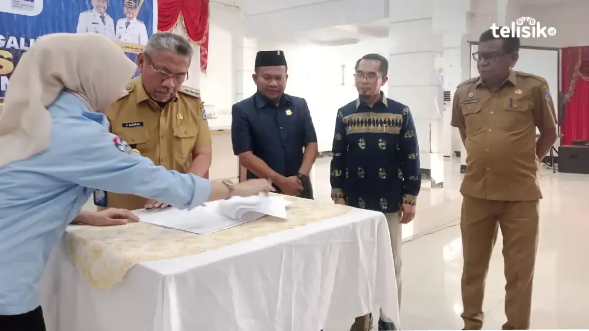 Saham Desa di BPR Bahteramas Dialihkan ke Pemkab Muna