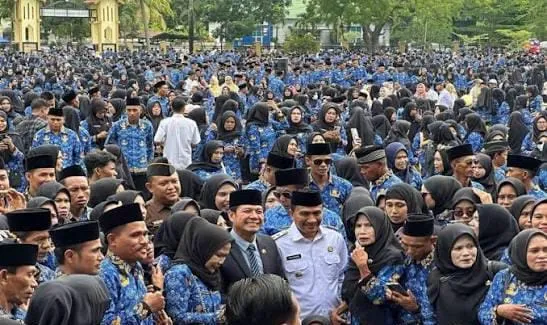 Rp 28 Triliun Masuk Anggaran Kemendikdasmen, Guru PPPK Paruh Waktu Bersiap Beralih Status 2027 Tanpa Tes