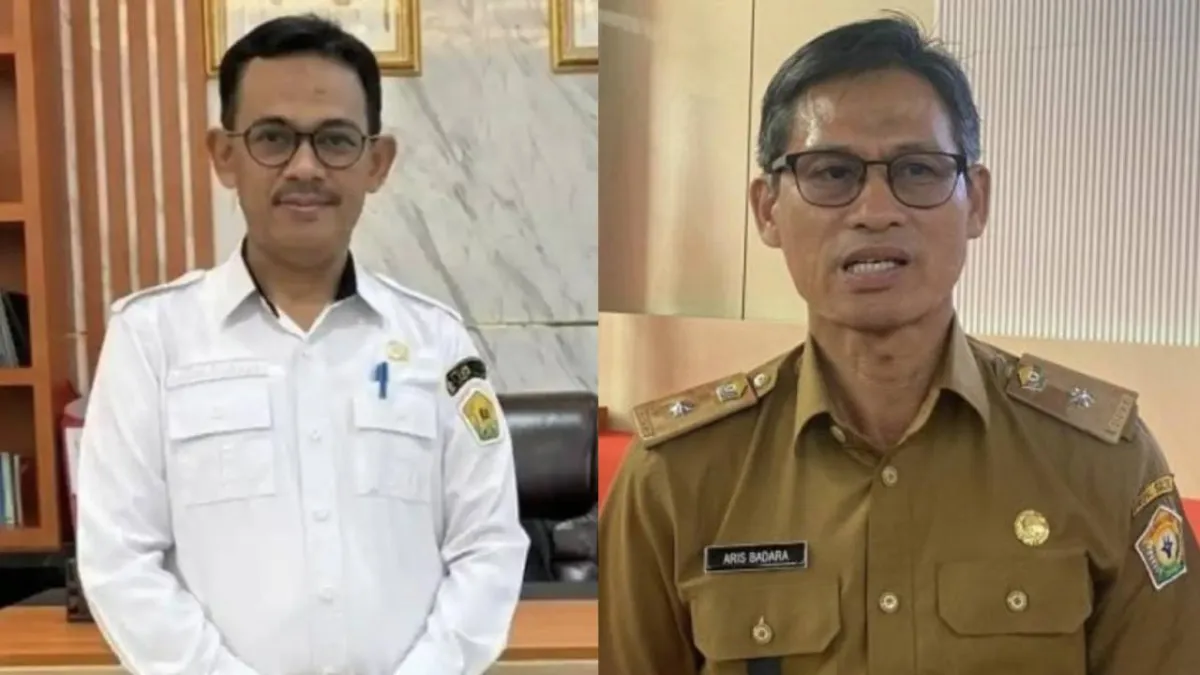 Mukhtar Ditunjuk Jadi Plt Kadis Dikbud Sultra, Sekda: Belum Ada Kabar Pelantikan Berikutnya