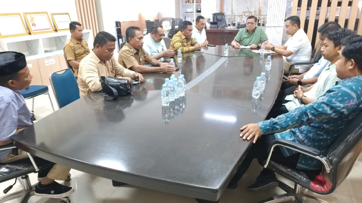 Seleksi Sekda Muna Tunggu Rekomendasi Gubernur, DPRD Tekankan Jangan Menyimpang Aturan