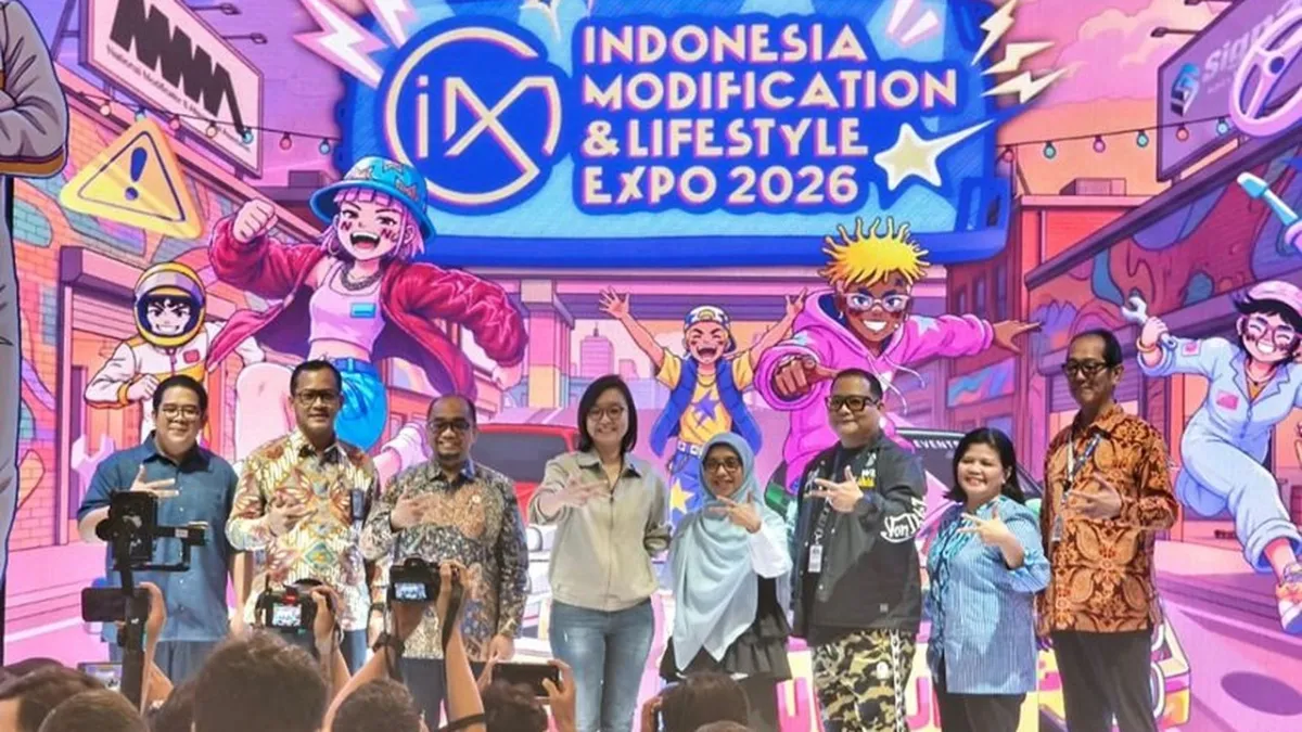 Imx Custom IMX 2026 Tutup Hari Ini: Underground Drift Digelar Semalam ...