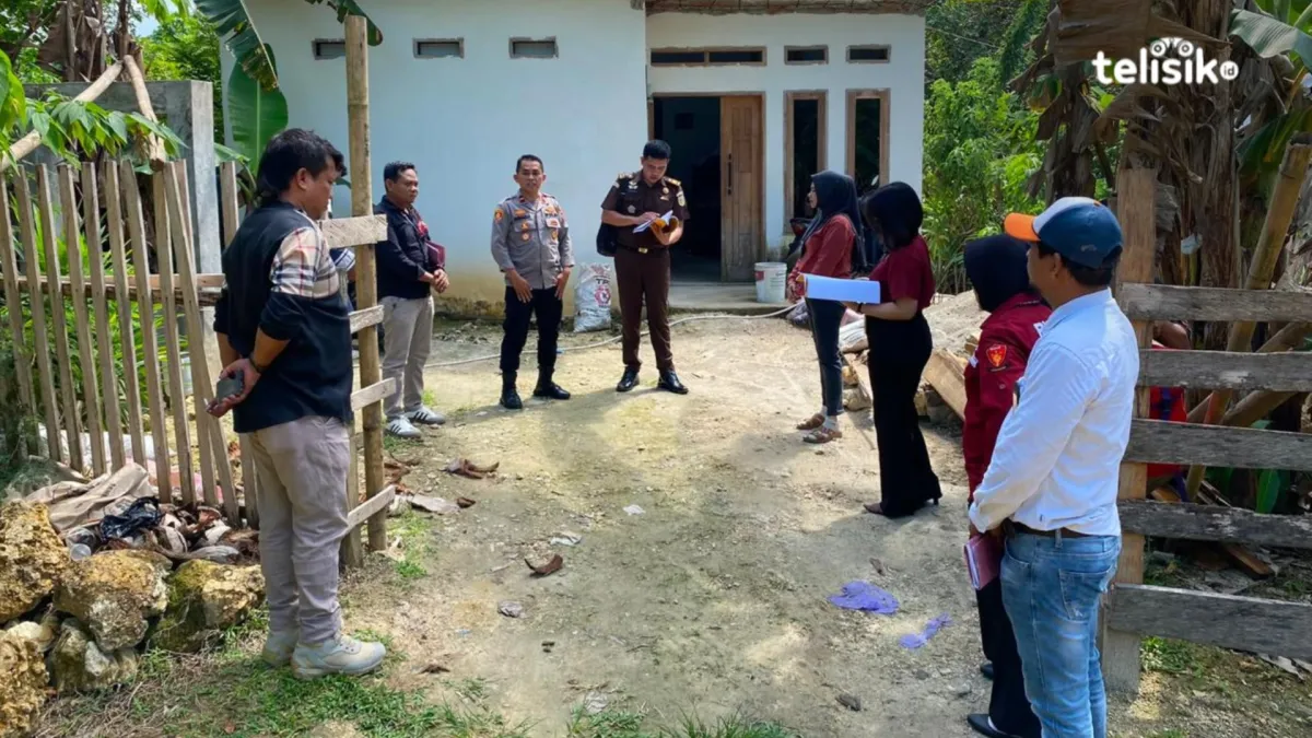 Pejabat Dinas PUPR Muna Saling Lapor dengan Istri Siri, Sama-sama Tersangka