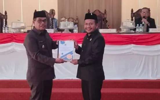 Rancangan Perubahan APBD Muna Mulai Dibahas di Banggar, Nilainya Rp 1,18 Triliun