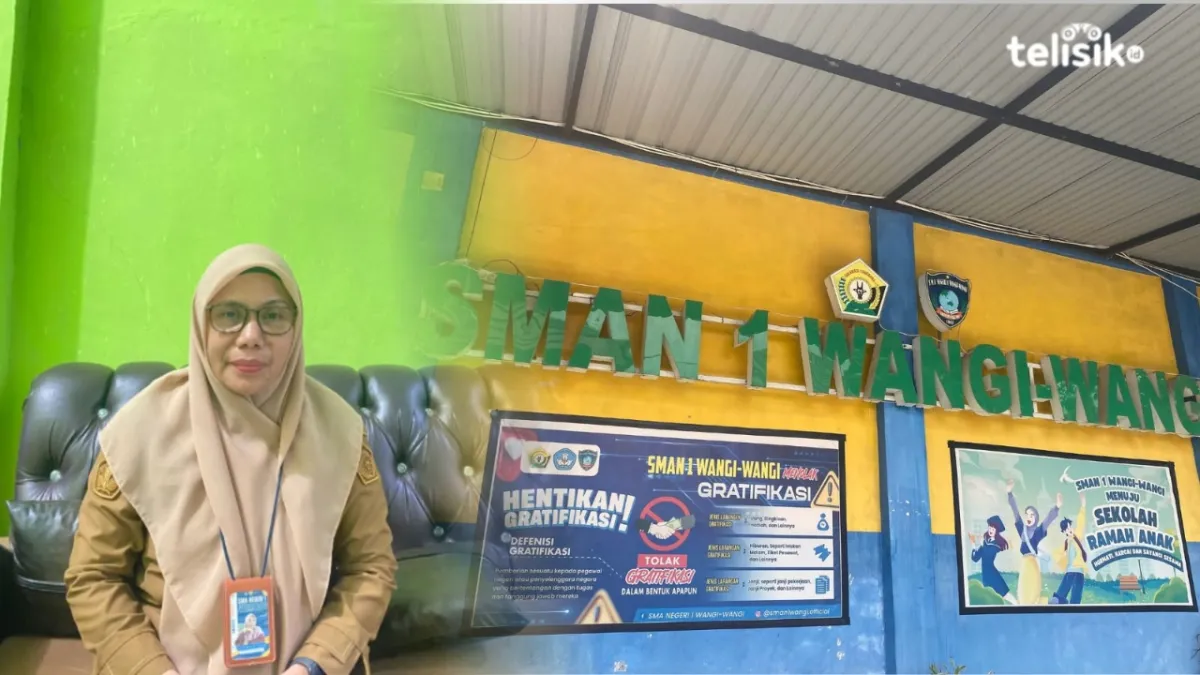 Kepala SMAN 1 Wangi-Wangi Target Jadikan Sekolah Unggulan di Wakatobi