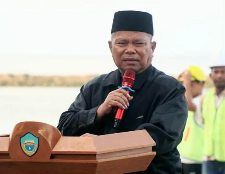 Buton Selatan Bangun KNMP di Tiga Desa Sekaligus, Bupati Harap Dapat Hidupkan Ekonomi Masyarakat Pesisir